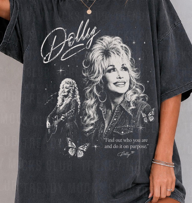 925 Day Dolly Collection Tees