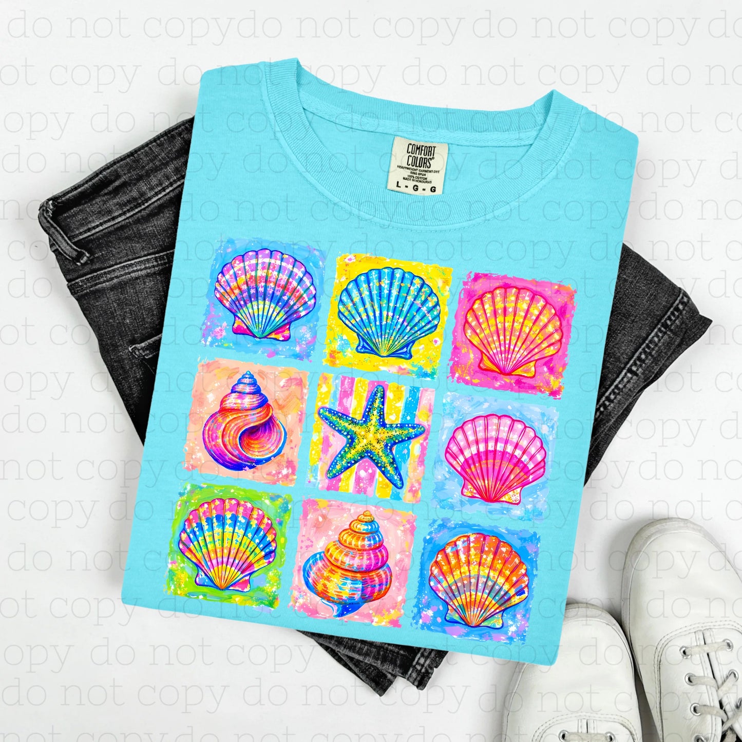 Summer Time Tee Collection