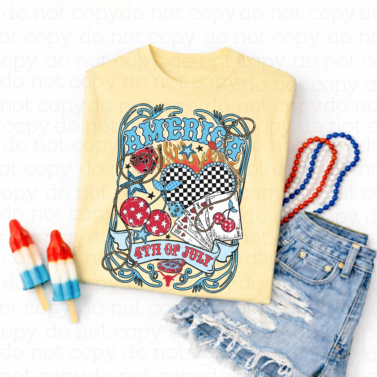 America Tees Collection