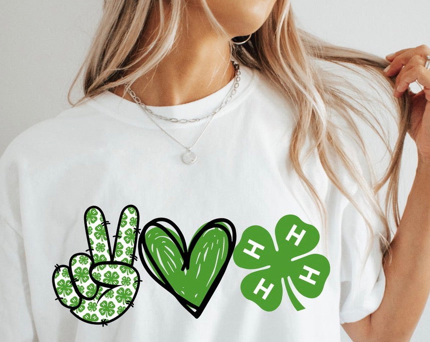 4H Tees
