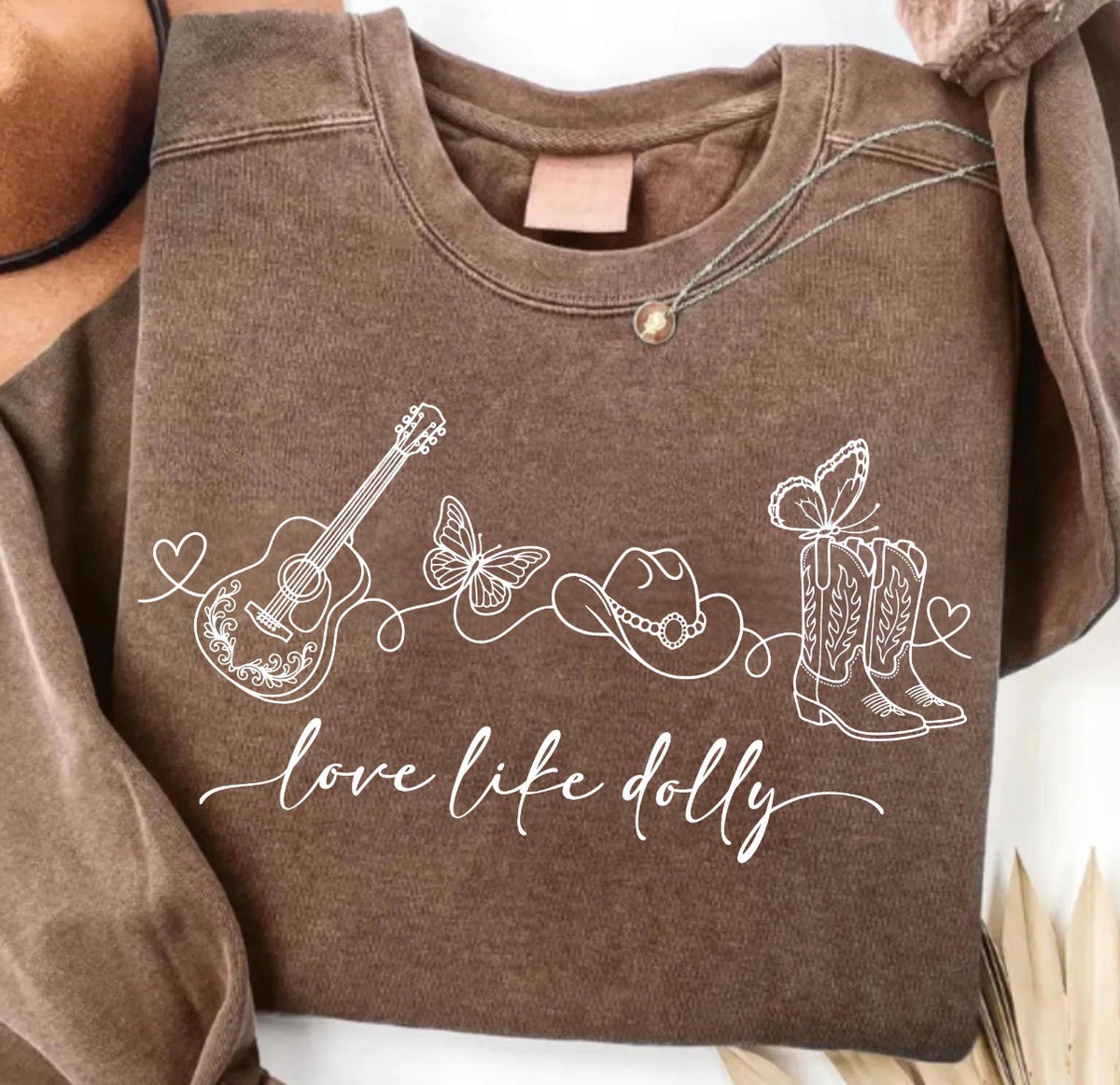 925 Day Dolly Collection Tees