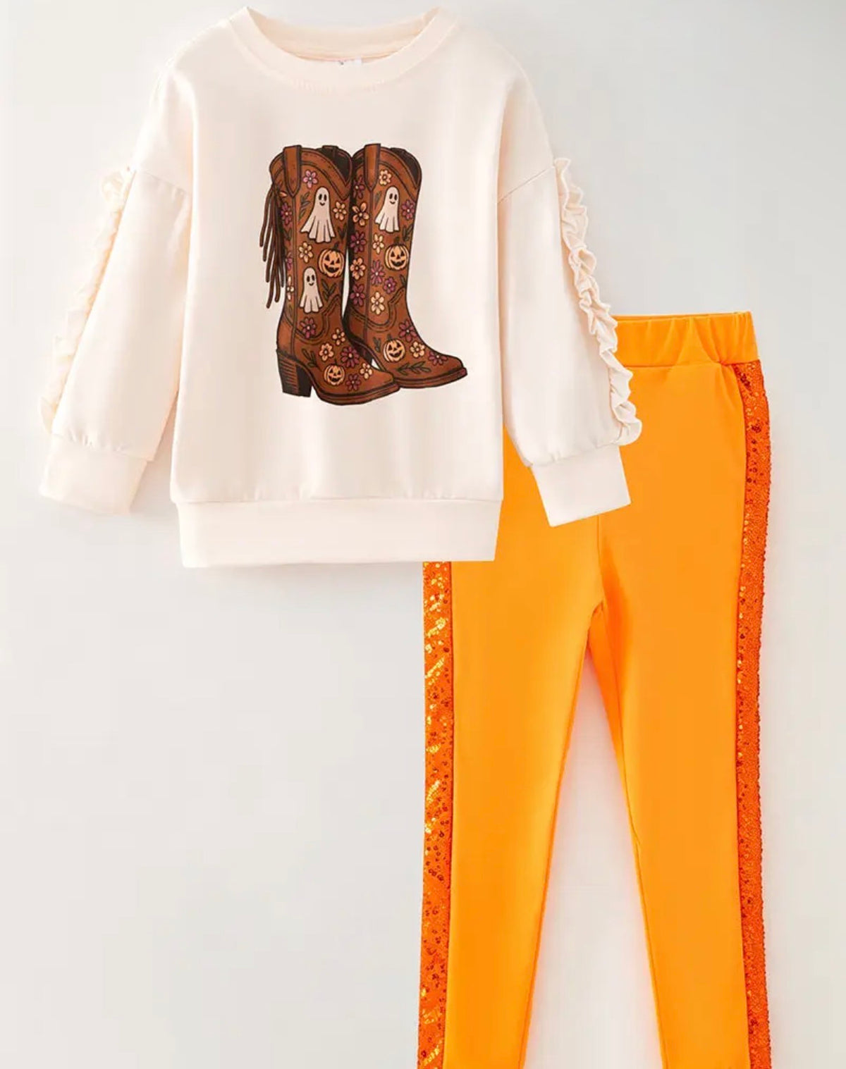 Ghost Boots Pant Set