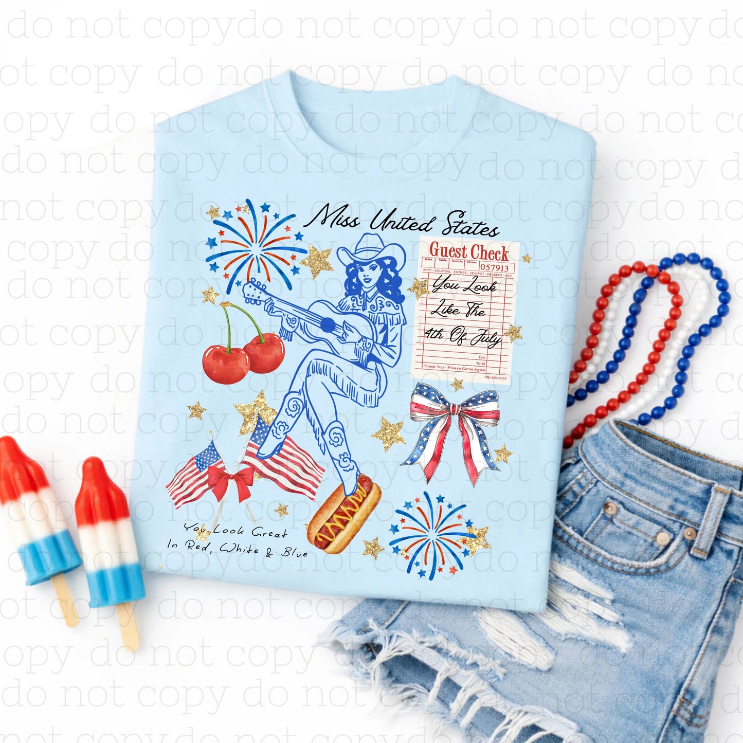 America Tees Collection