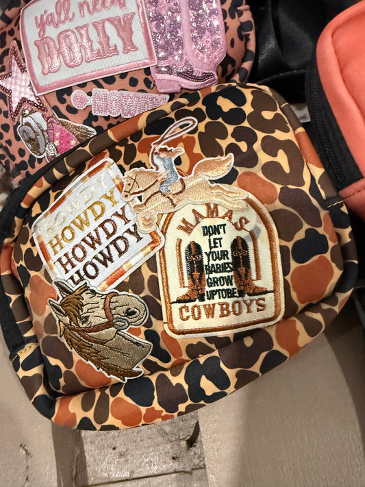 Be Cowboy Belt Bag