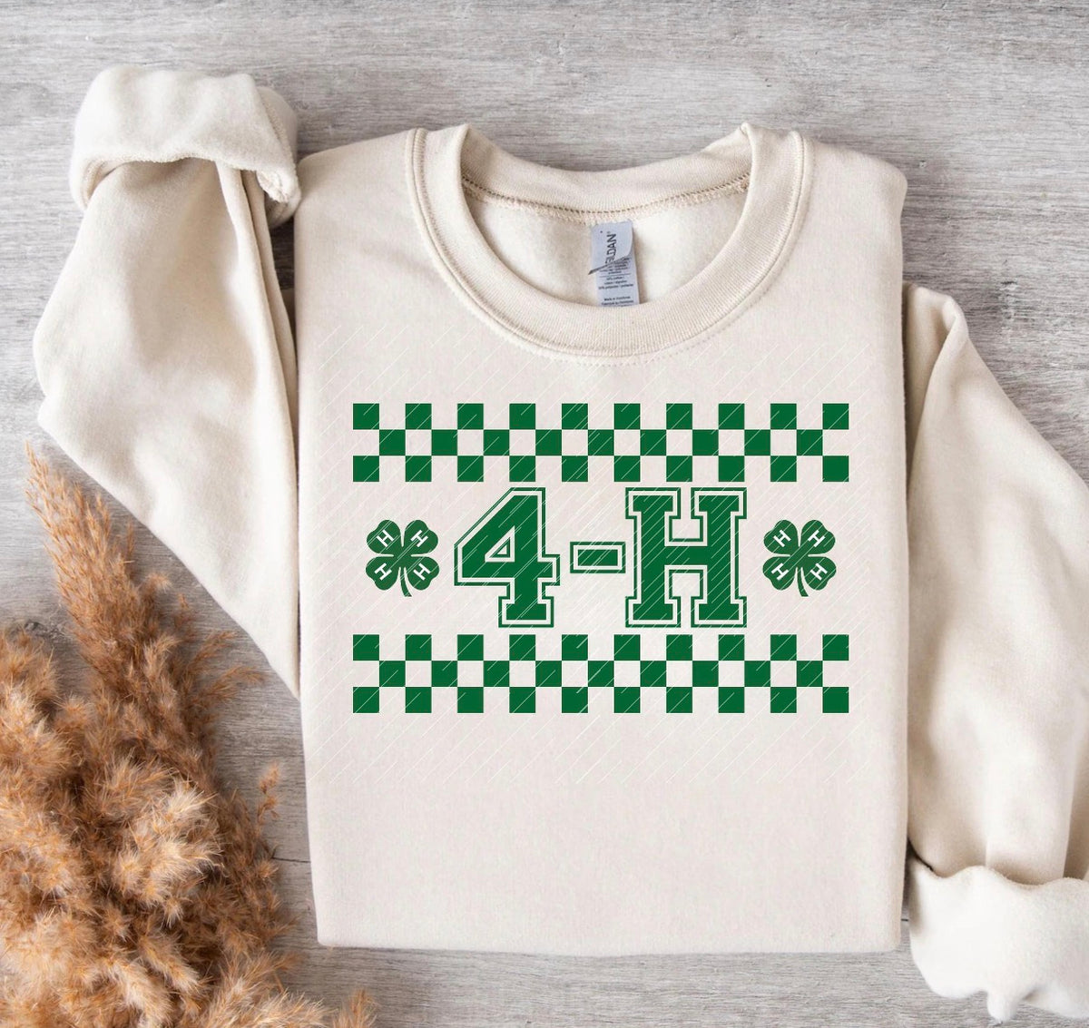 4H Tees