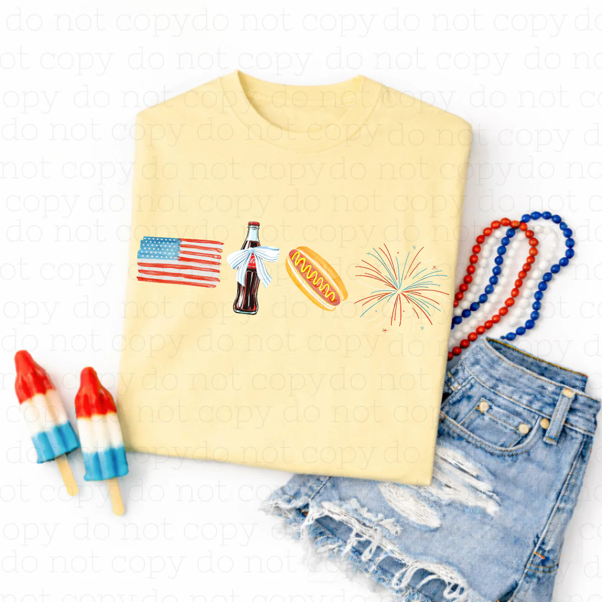 America Tees Collection