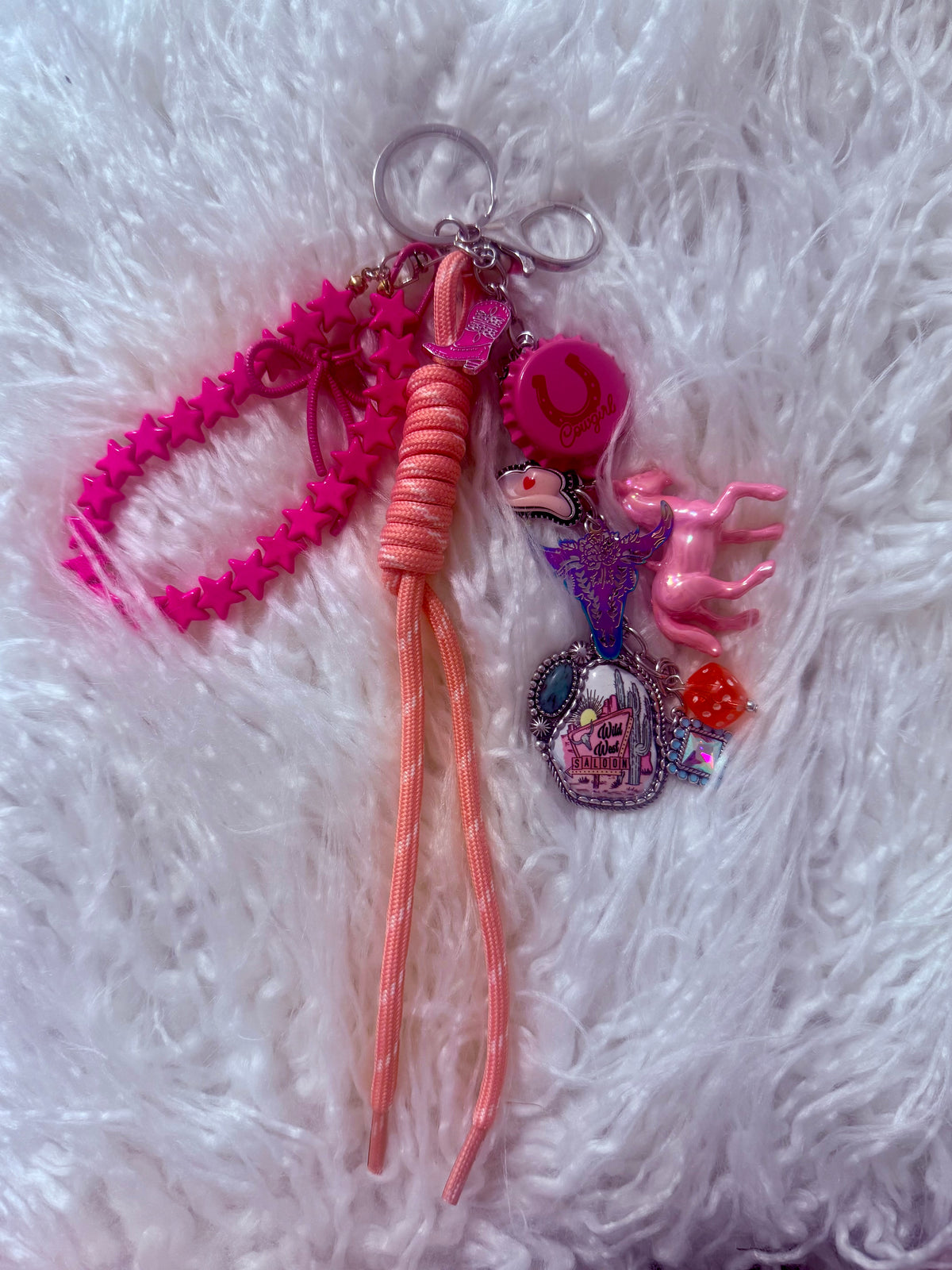 Junky Charm KEYCHAINS