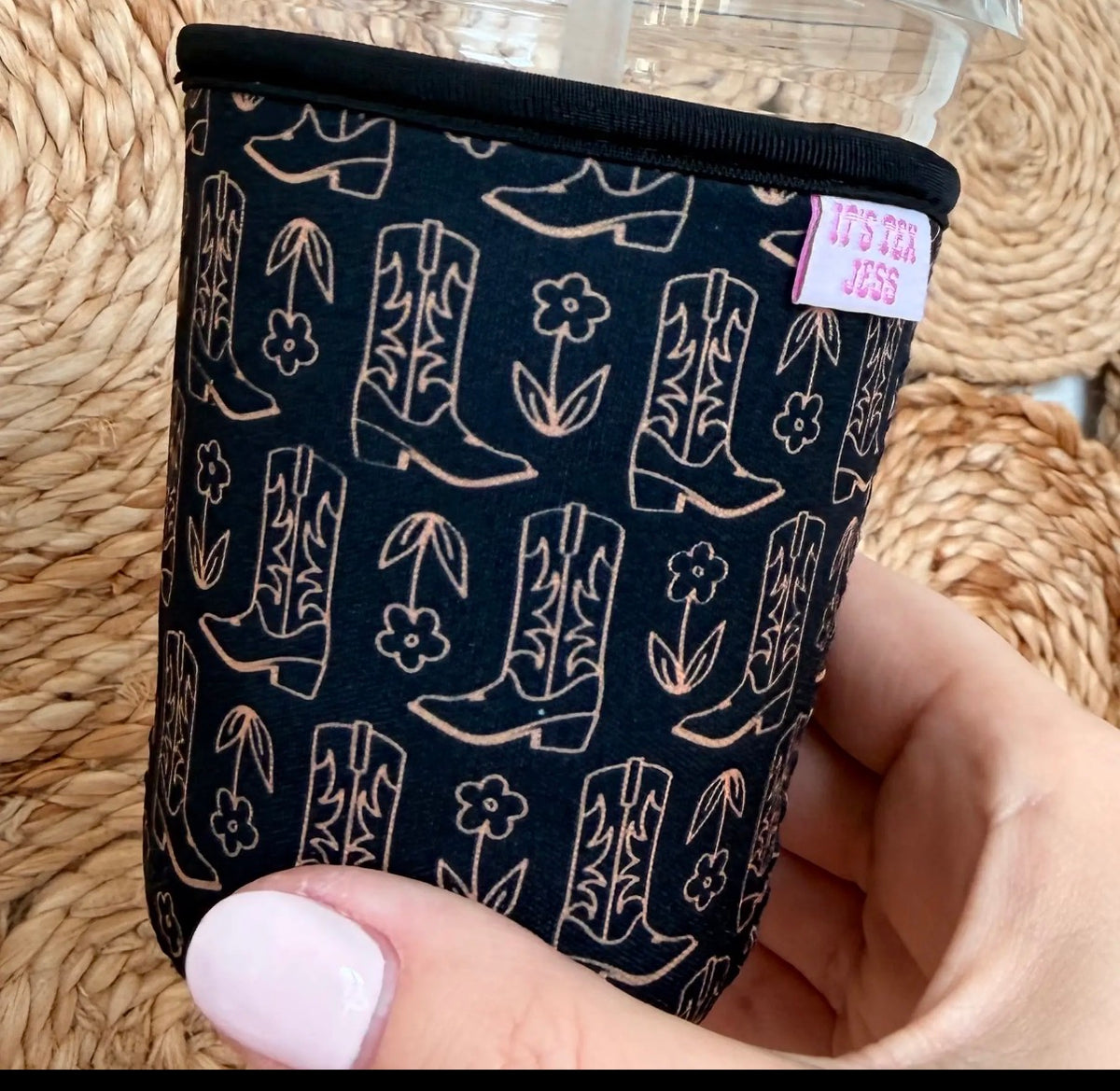 Iced Drink Cup Sleeves