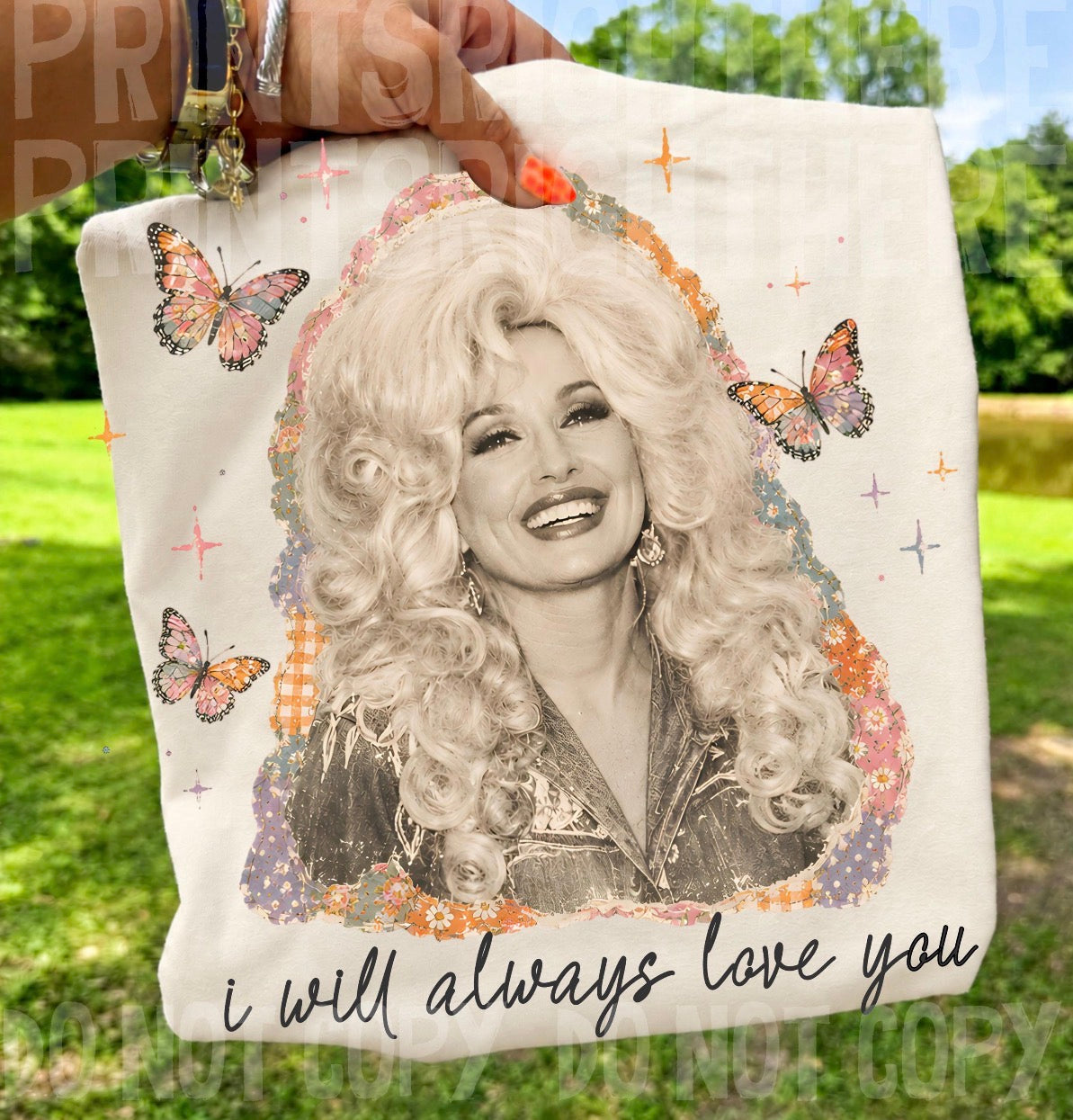 925 Day Dolly Collection Tees