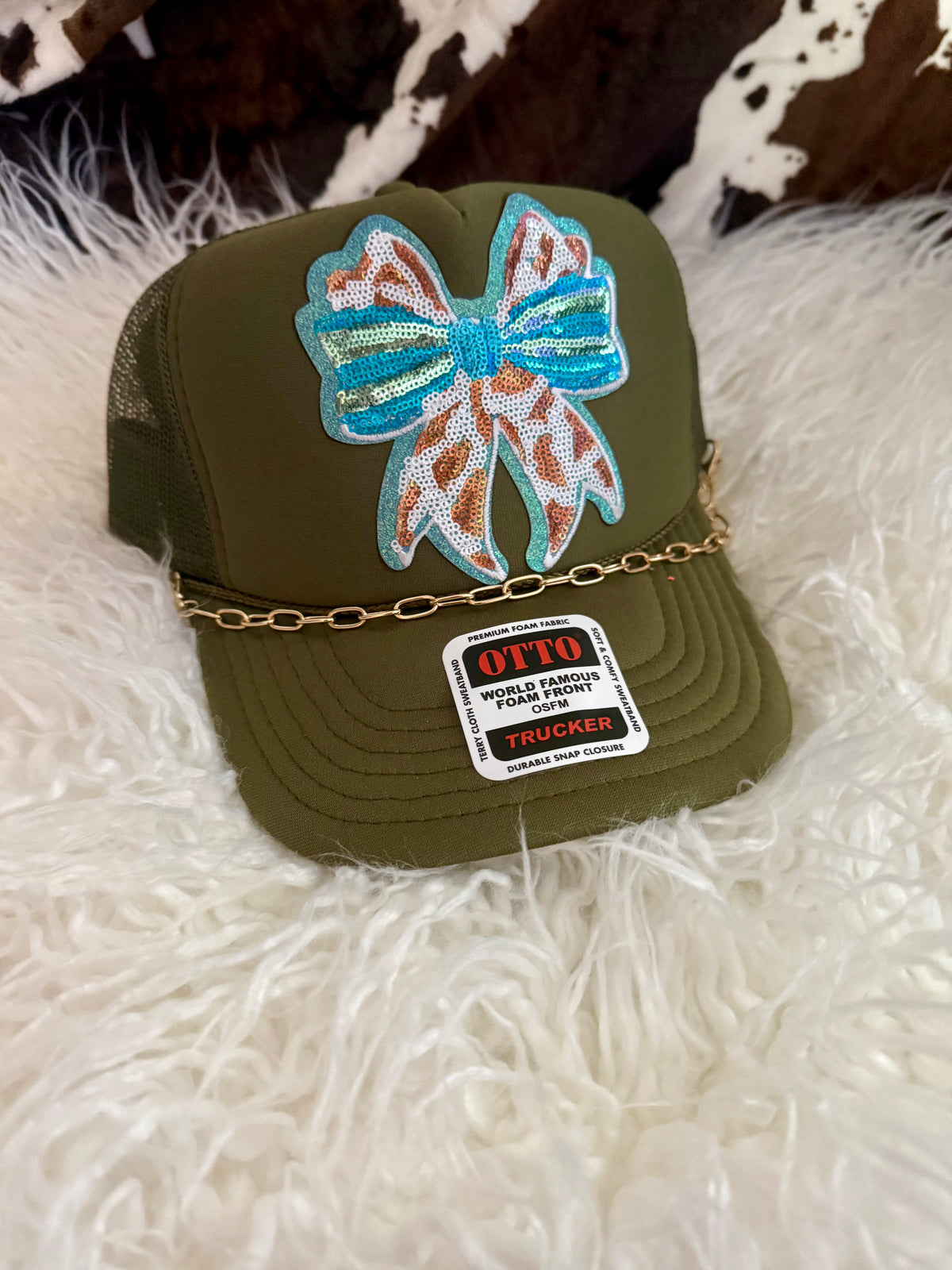 Western Trucker Hats