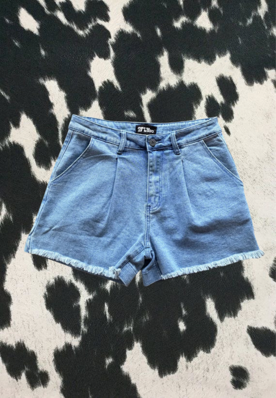 CANYON CUT SHORTS