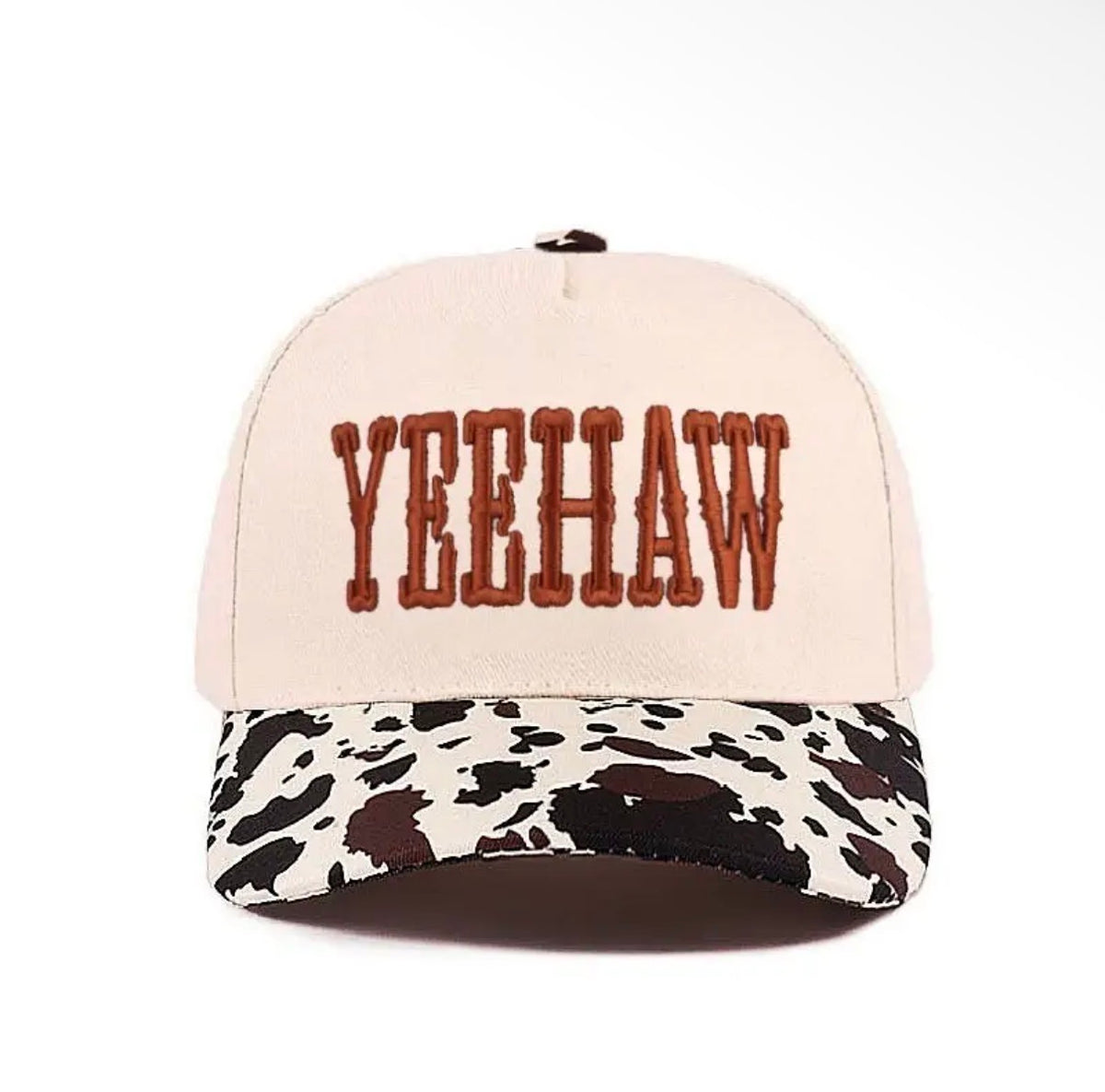 YEE HAW Cotton Hat
