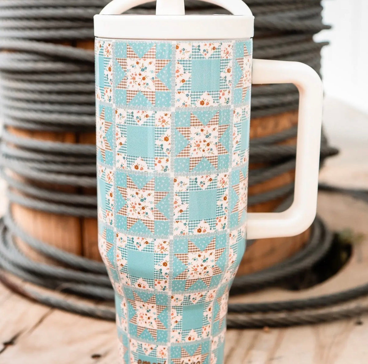 40 oz Flip Top Tumblers