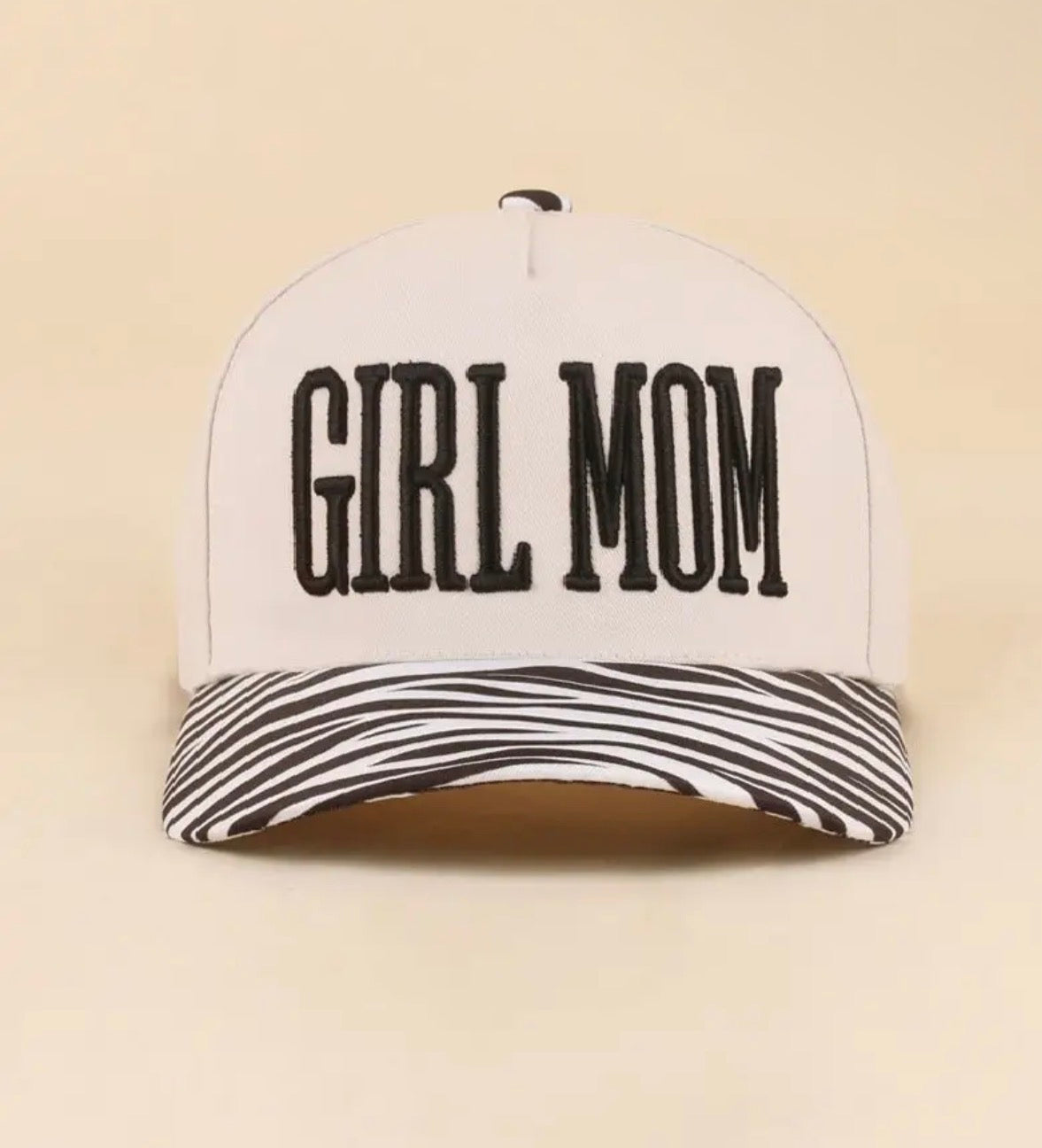 Girl Mom Hat