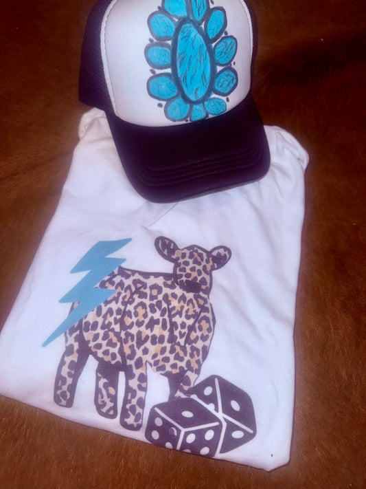 Show Cow Tee