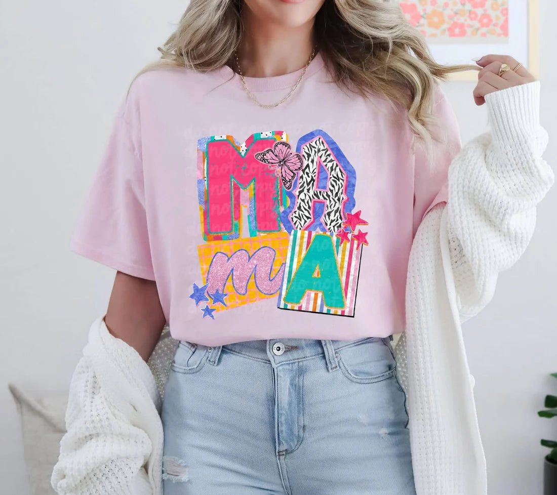Boujee Mama Tee
