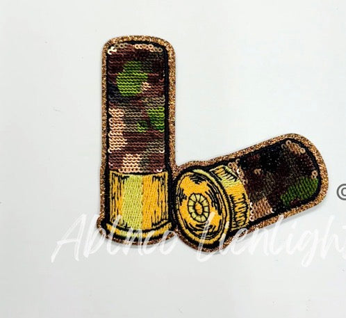 Sequin Outdoorsman Trucker Hats