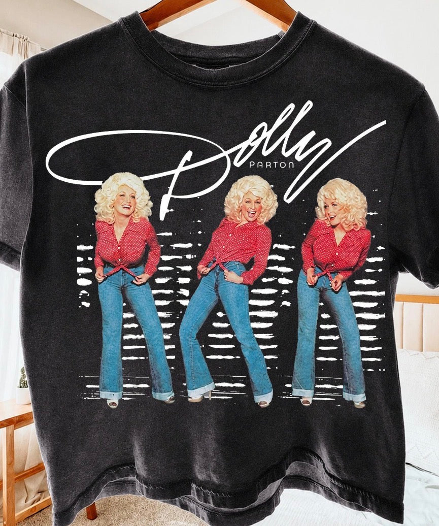 925 Day Dolly Collection Tees