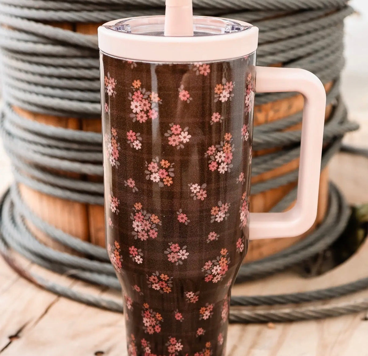 40 oz Flip Top Tumblers
