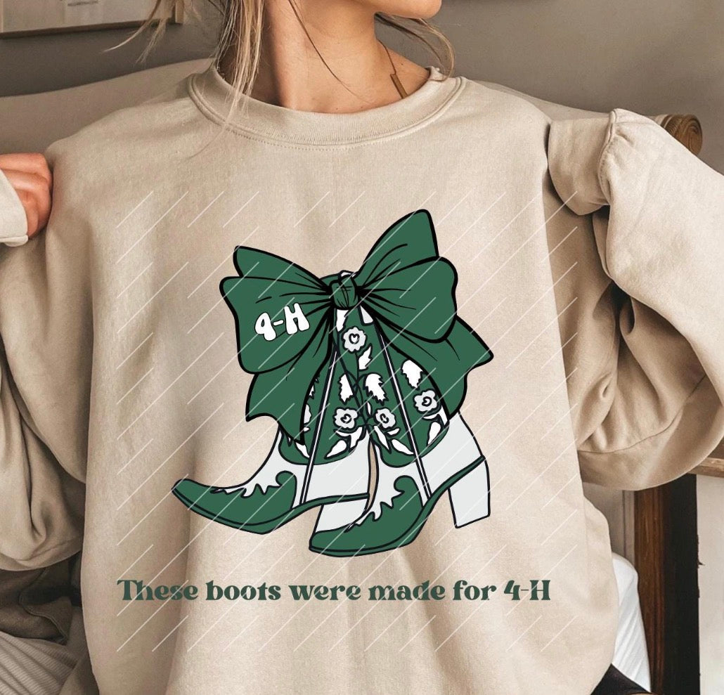 4H Tees