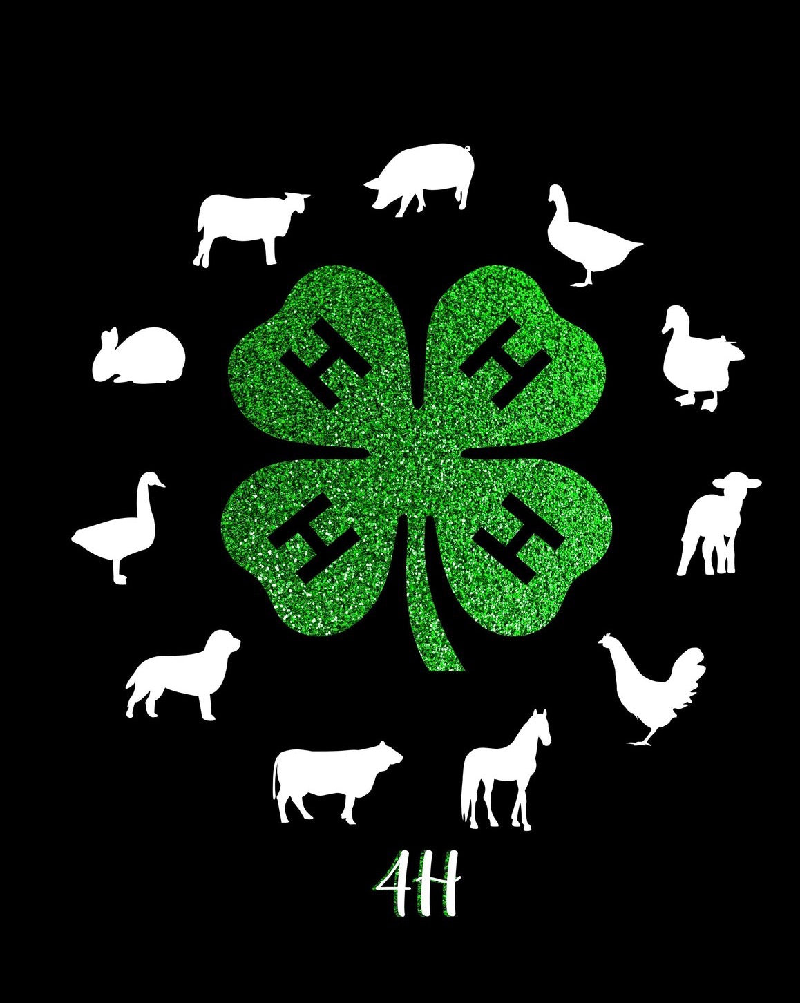 4H Tees