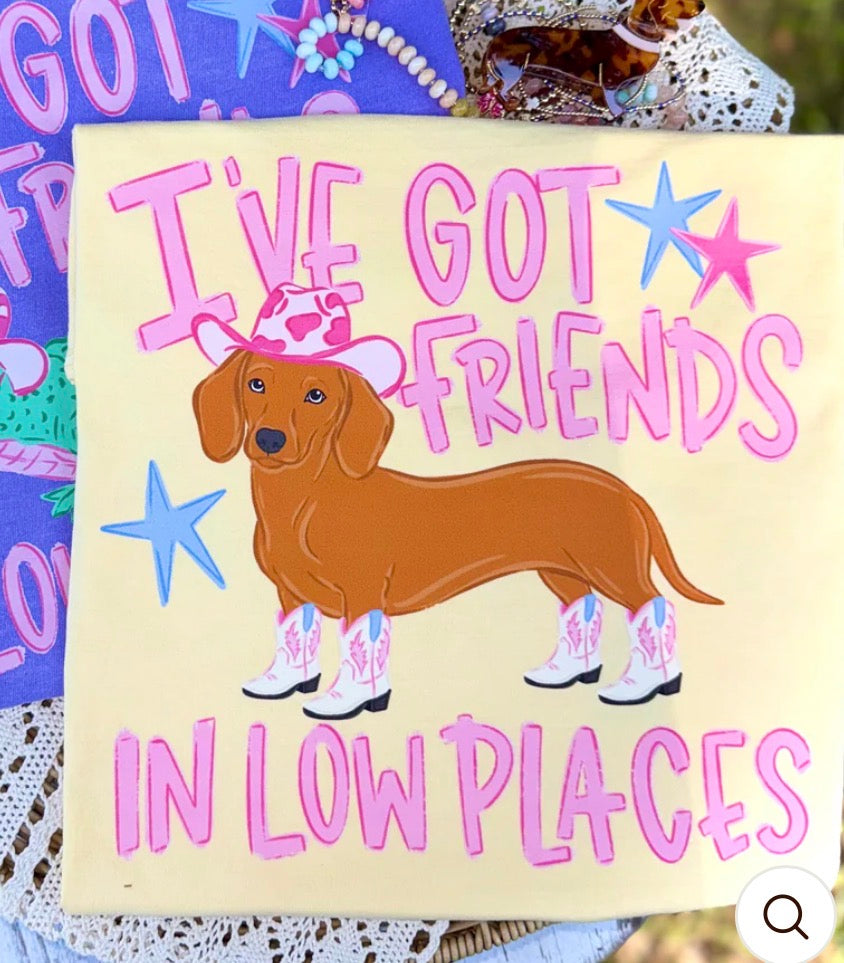I’ve Got Friends Tee