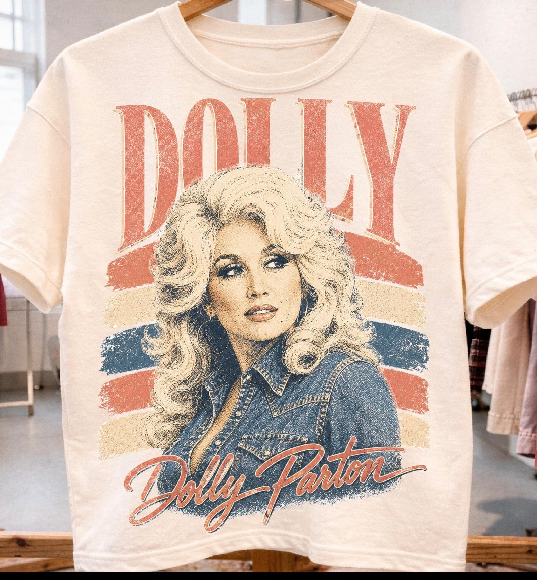 925 Day Dolly Collection Tees