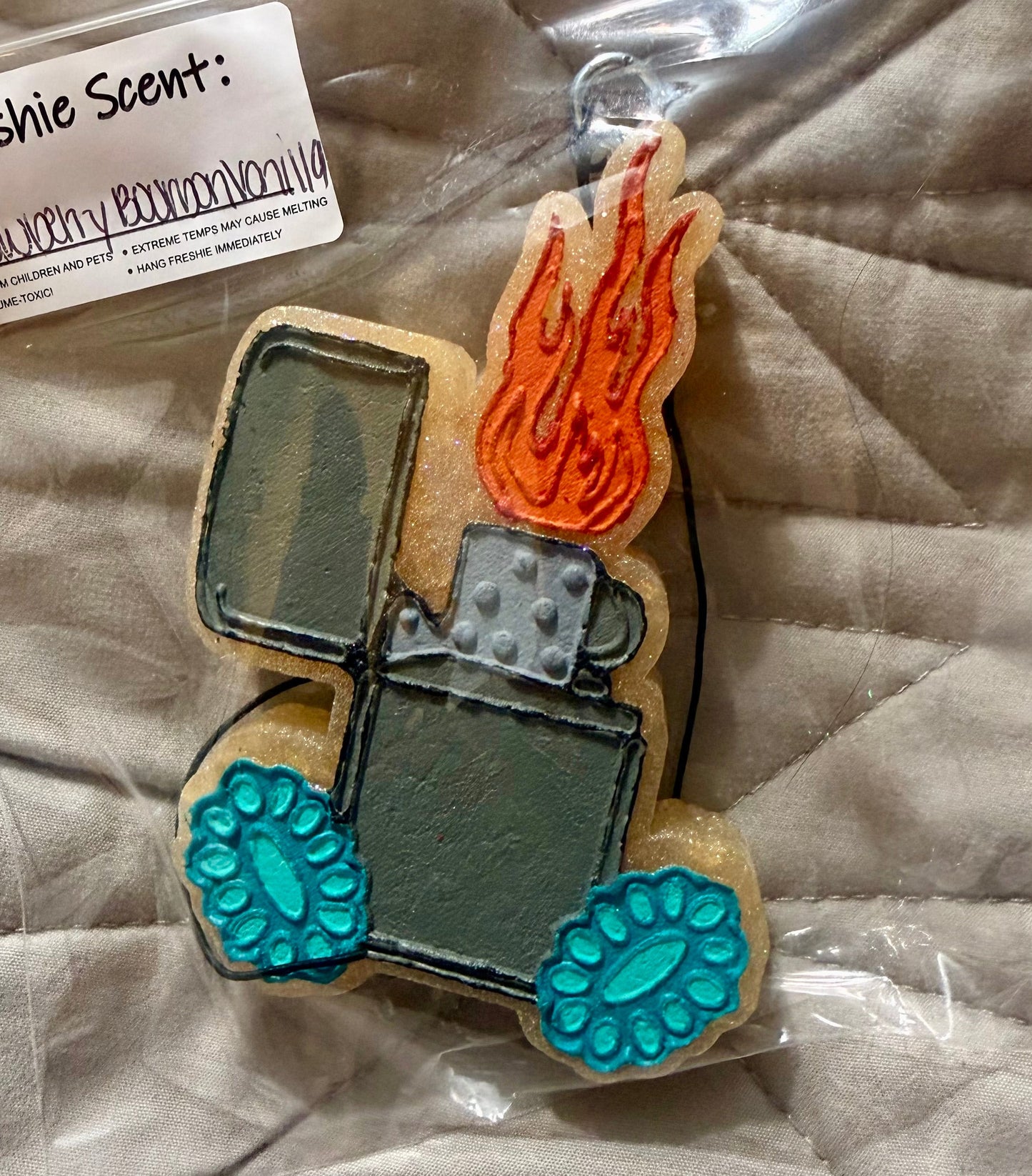 Light a Fire Freshie