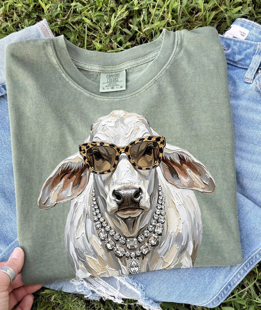 High Class Heifer Tee