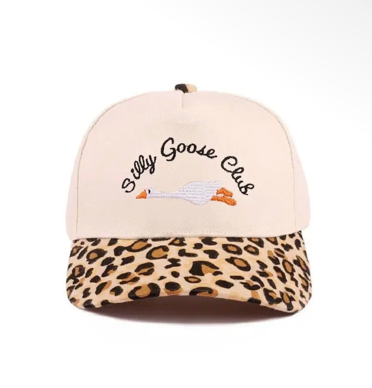 Silly Goose Club Cotton Hat