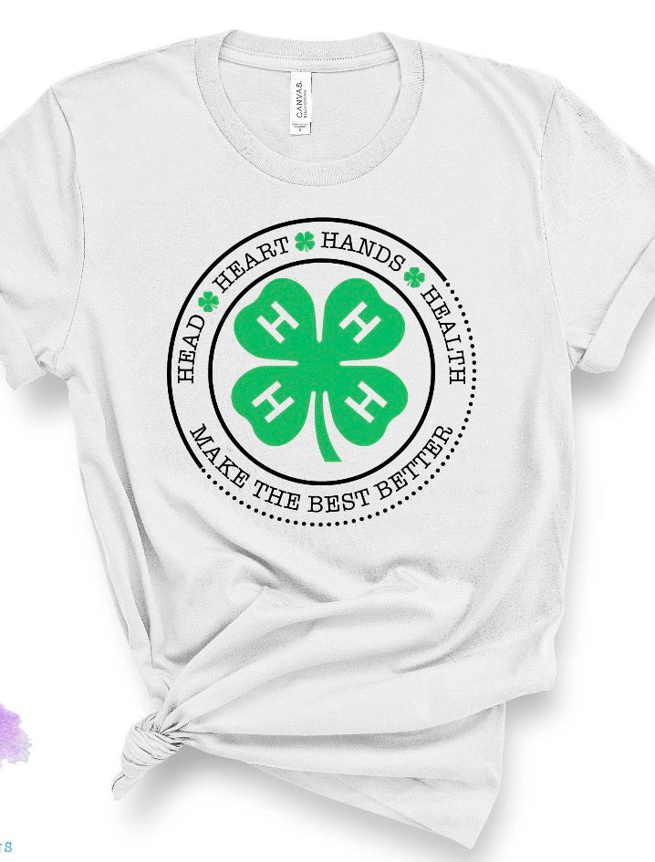 4H Tees