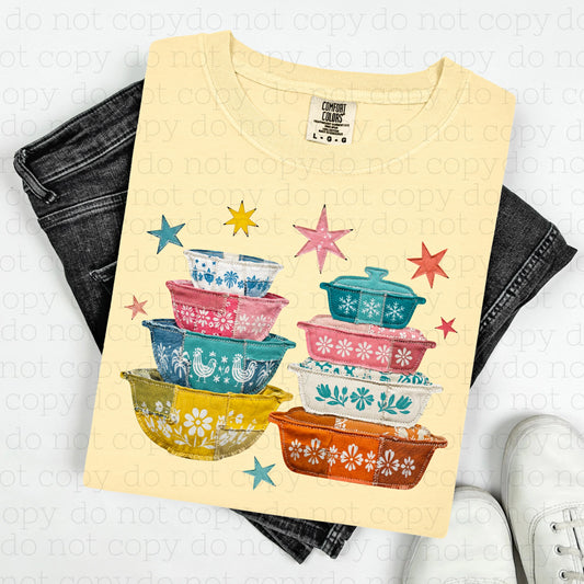 Vintage Pyrex Dreams Tee