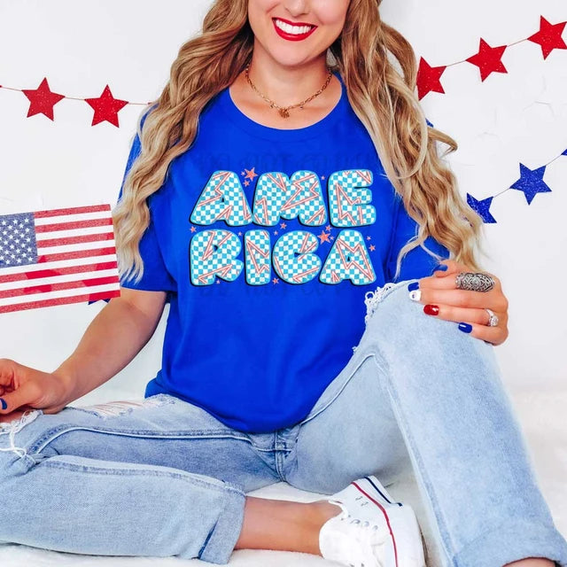 AMERICA Tee