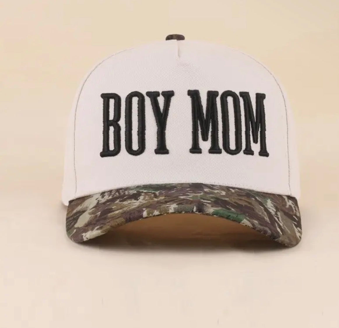 Boy Mom Hat