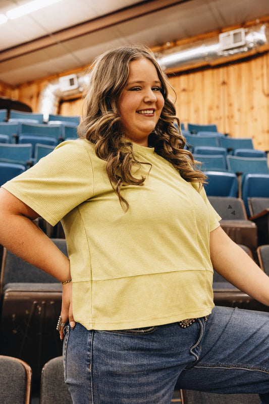 WESTERN CLASSIC *ZESTY top