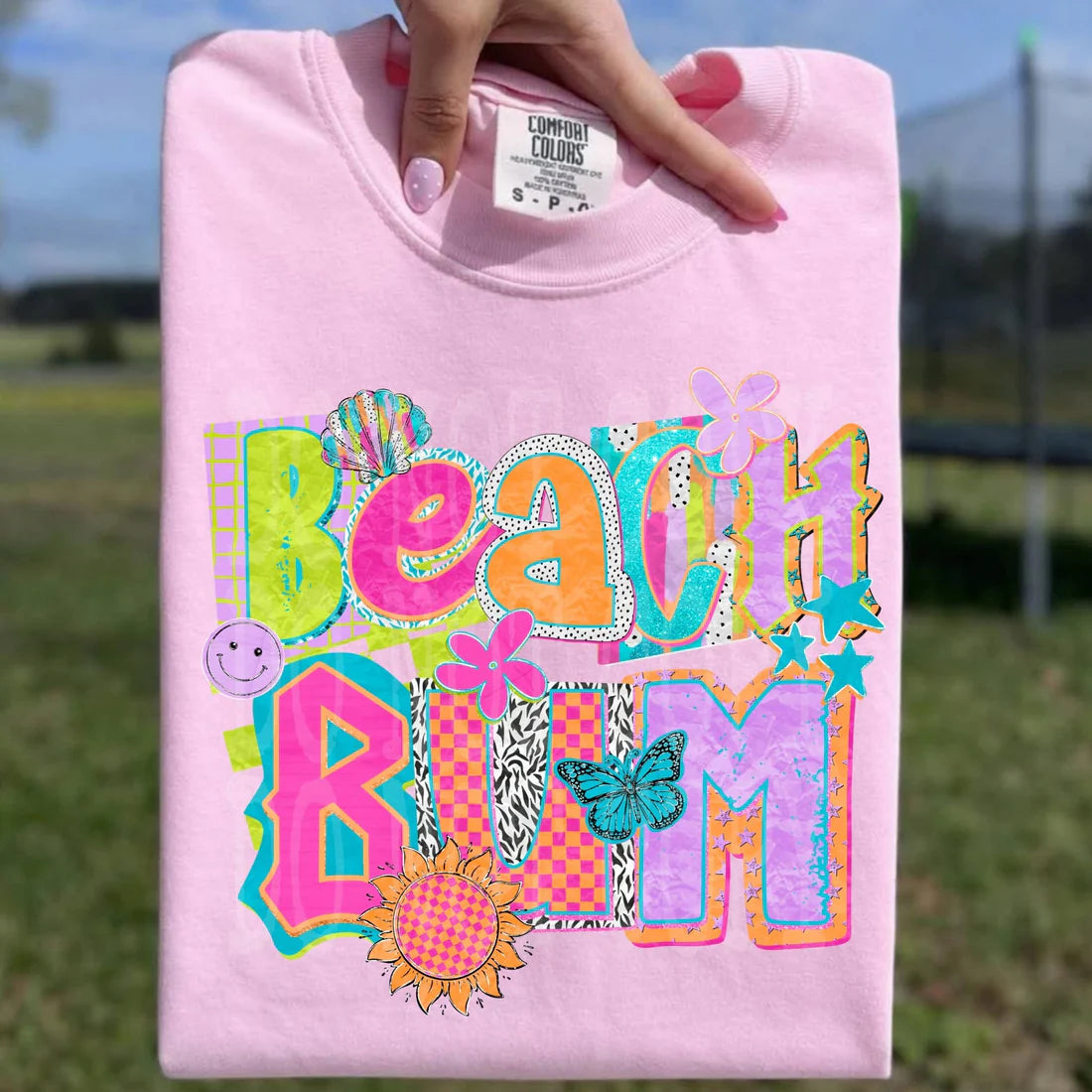 Beach Bum Tee