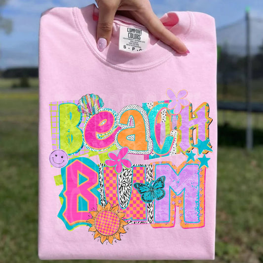 Beach Bum Tee