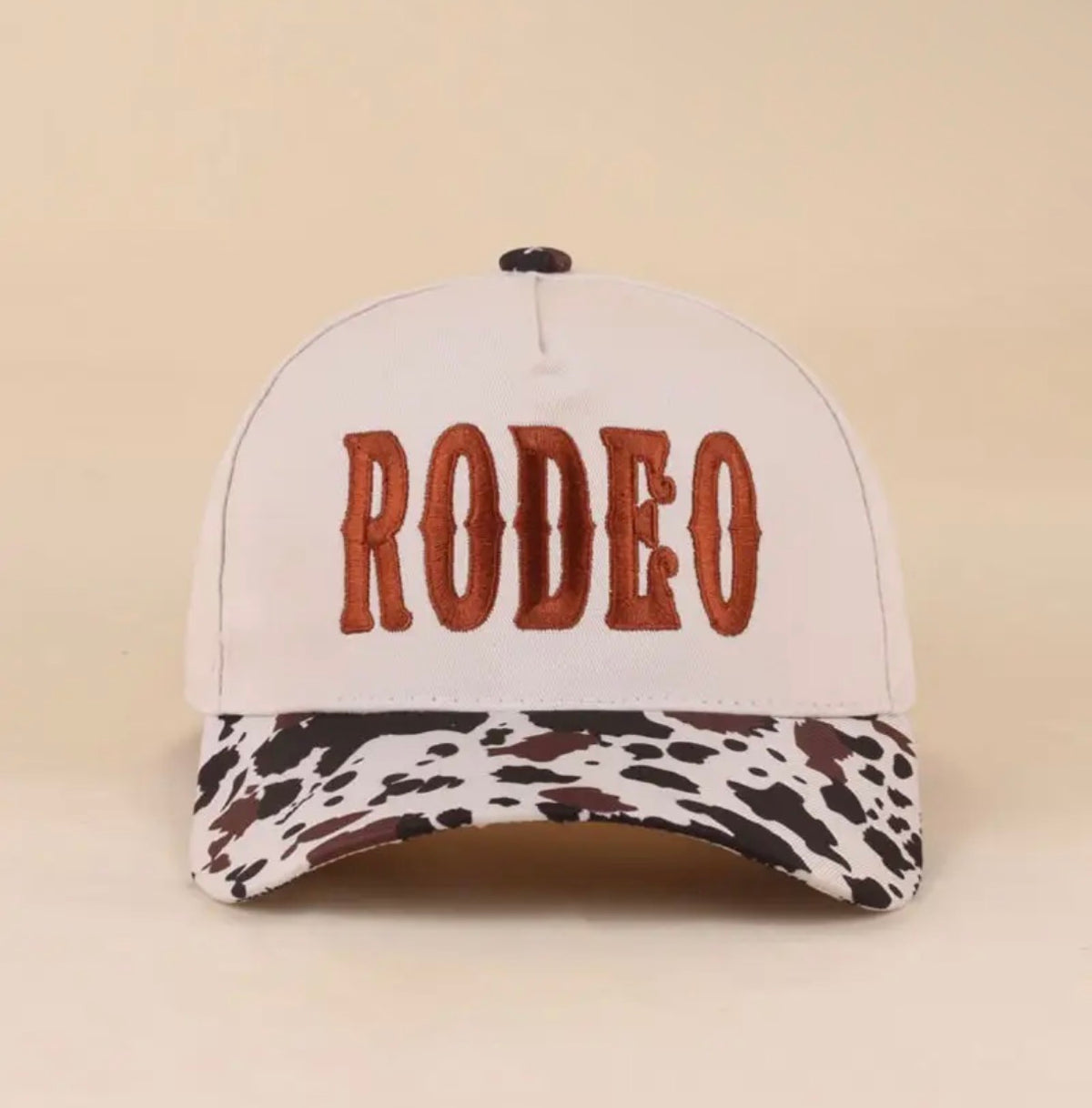 Rodeo Cotton Hat