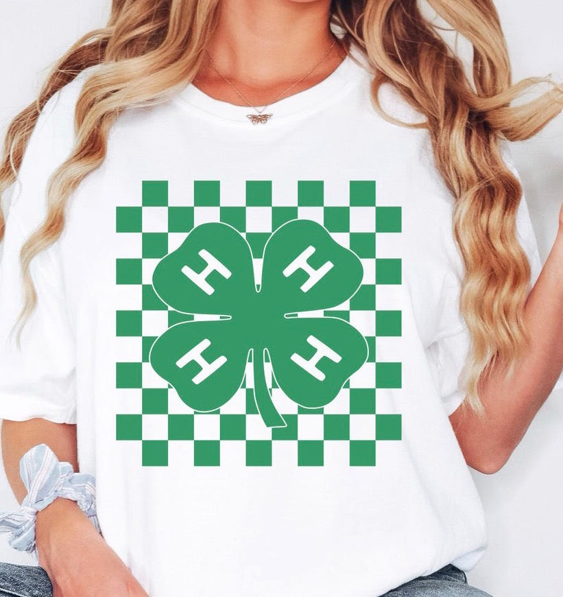 4H Tees