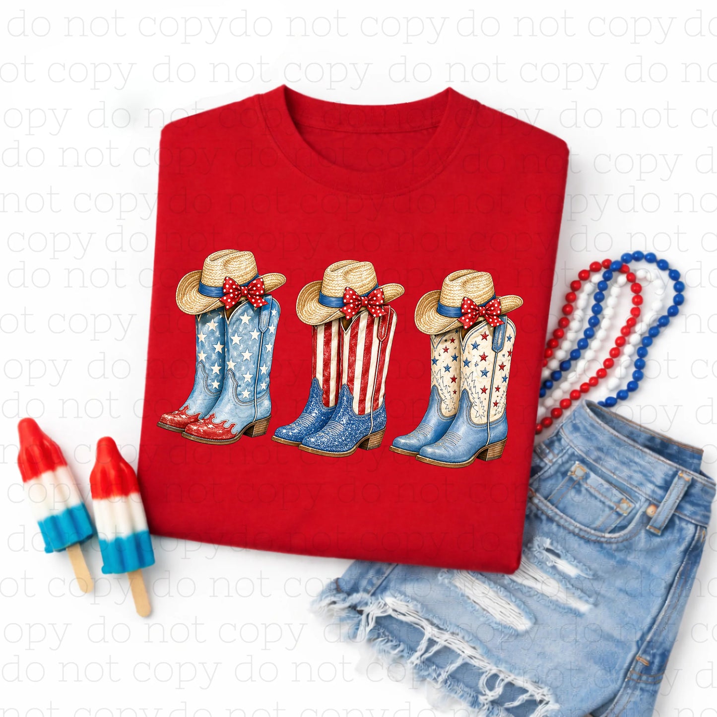 America Tees Collection