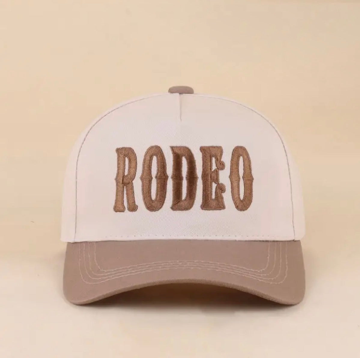 Rodeo Cotton Hat