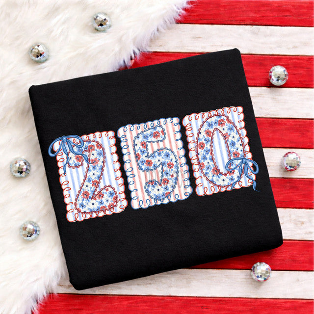 250 years Tee