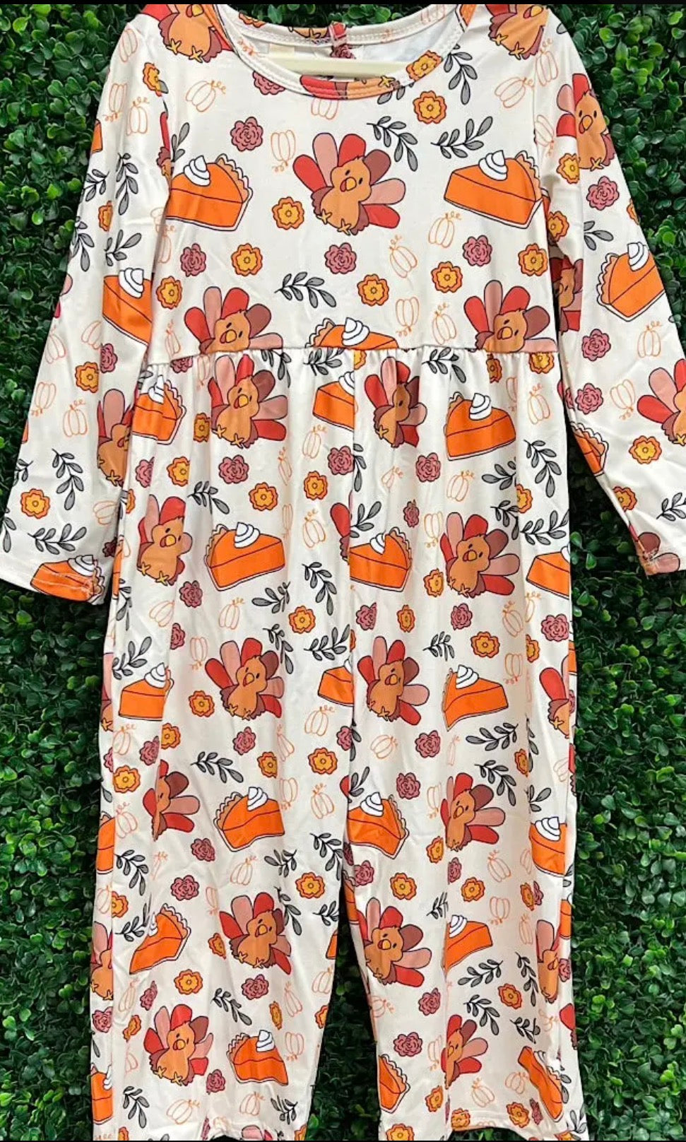 Turkey Jumpsuit