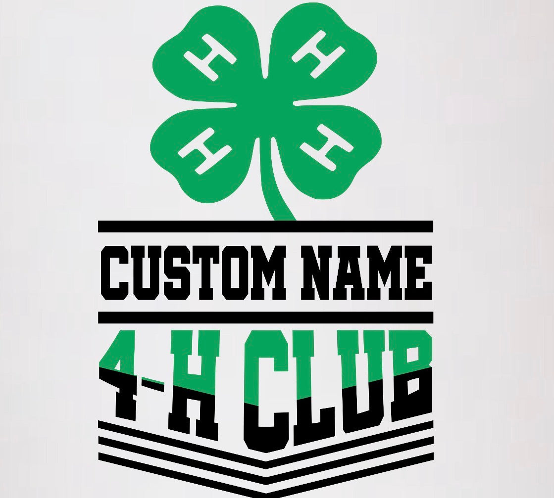 4H Tees