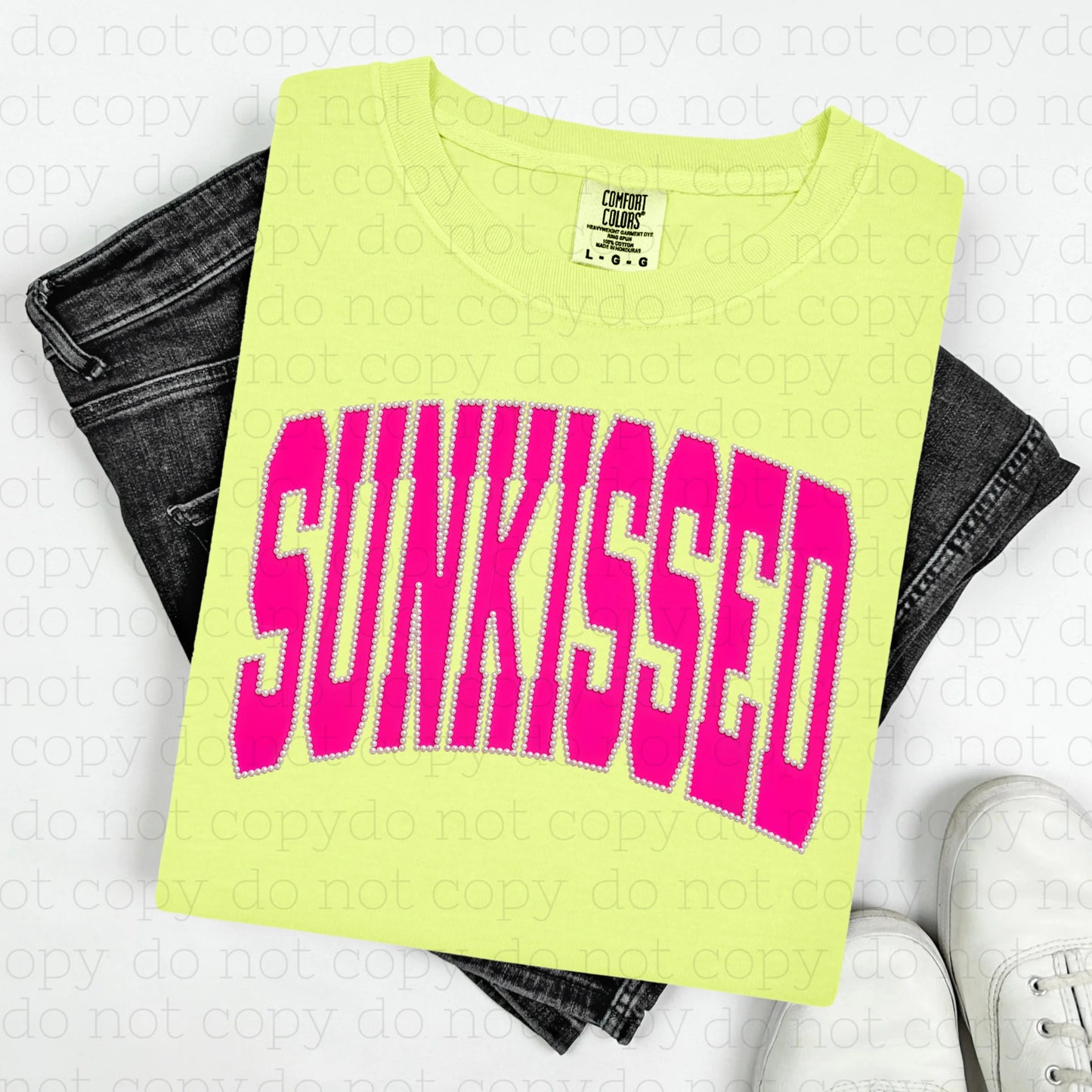 Summer Time Tee Collection