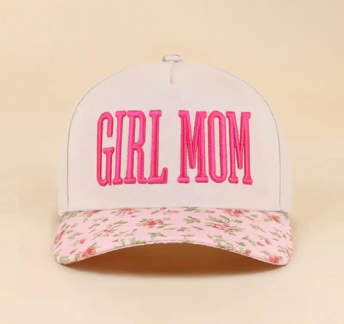 Girl Mom Hat