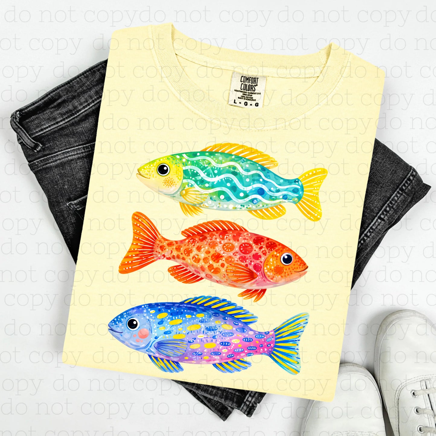 Summer Time Tee Collection