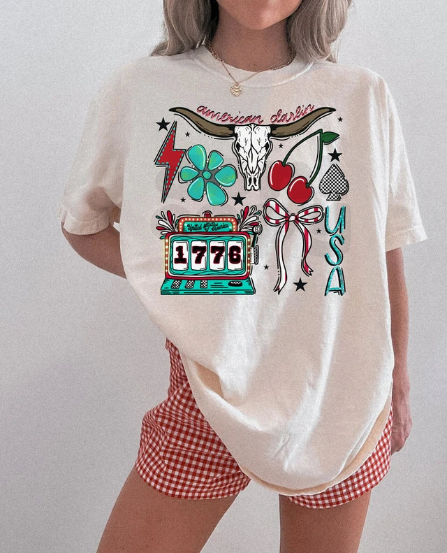 1776 Tee