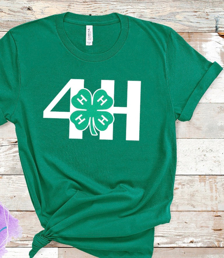 4H Tees