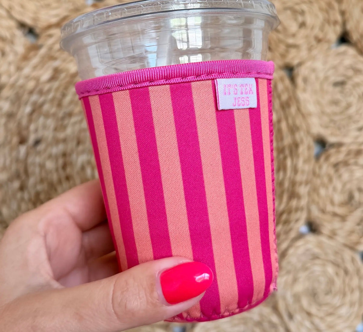 Iced Drink Cup Sleeves